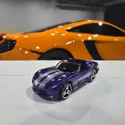 Hot Wheels HW Roadsters 7/10 Dodge Viper RT/10 131/250 Purple