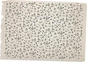 Pottery Transfer Paper 1 Sheet Underglaze for Ceramics Chic Transfer Decal Beautiful Clay Decal Easy DIY Art