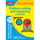 Problem Solving and Reasoning Workbook Ages 5-7