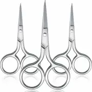 3 Embroidery Scissors Sewing Thread Snips Cutter Trimmer Tailor Fabric Shears