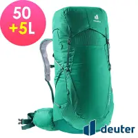 在飛比找Yahoo奇摩購物中心優惠-【deuter 德國】AIRCONTACT ULTRA 50