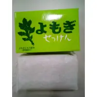 在飛比找蝦皮購物優惠-日本地之塩社艾草皂，