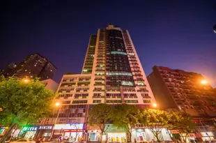 希漫酒店(重慶觀音橋步行街店)Seaman Hotel (Chongqing Guanyinqiao Pedestrian Street)