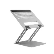 12-17 Inch Desktop Tablet Stand Foldable Lifting Telescopic Portable Tablet Notebook Cooling Stand