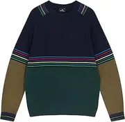 PS by Paul Smith Mens Pullover Crew Neck