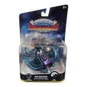 Skylanders Superchargers Sea Shadow Vechicle Action Figure DARK SEA Toy
