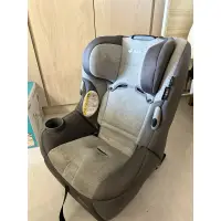 在飛比找蝦皮購物優惠-maxi cosi pria 85 汽車座椅 二手 isof