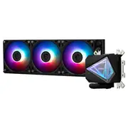 MSI MAG Coreliquid I360 AIO Liquid CPU Cooler Black