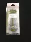 LAURA ASHLEY Green Jade Face & Under Eye Roller Double Sided BRAND NEW