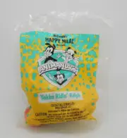 Animaniacs McDonalds Happy Meal Yakko Ridin' Ralph Toy 1993