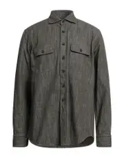 [ALESSANDRO GHERARDI] ALESSANDRO GHERARDI Denim shirts - Item 10161594