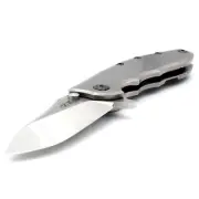Zero Tolerance '0562TI' Hinderer- Large Folding Knife -EDC- CMP20CV/Ti - US Made