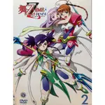 樂影🎬舞乙HIME ZWEI 2 //現貨當天出貨 日語發音 中文字幕/正版二手DVD 日本 動畫