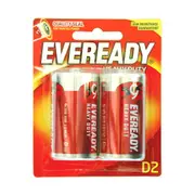 D Bp2 Eveready Heavy Duty x 1