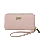 New Women Leather Wallet Lady Card Coin Holder Long Purse Clutch Zipper Bag Trend New Fashion Ladies Long Wallet Large Capacity