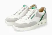 Mephisto Women's Jansen Stone Velsport 661 Flat Heel Lace-Up Sneakers