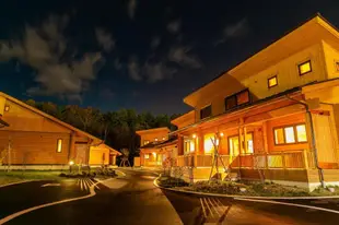 富士山洛格屋度假村Fujisan Resort Loghouse