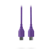 Rode SC22 Purple 30cm USB-C to USB-C Cable
