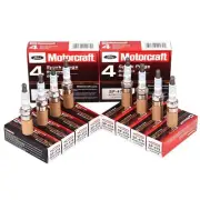 OEM 8pc Genuine Platinum Spark Plug For 2004 Ford F-150 Heritage 5.4 1M47E (for: Ford)