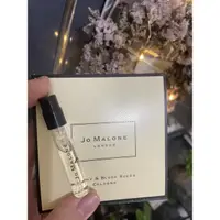 在飛比找蝦皮購物優惠-Jo Malone 香水 試香 牡丹與粉紅麂皮試管香水