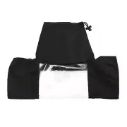Universal Nylon DSLR Camera Waterproof Rain Cover Case Photo Sleeve Protection