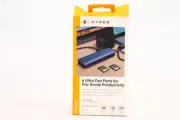 Hyper - HyperDrive Next 6 Port USB-C Hub, 4K HDMI, 1 USB-C, 2 USB-A, travel dock