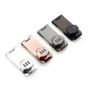 3Digit Combination Cabinet Hasp Lock Privacy Password Lock for Office Home