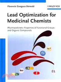 在飛比找三民網路書店優惠-Lead Optimization for Medicina
