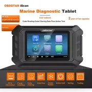 OBDSTAR iScan For YAMAHA Marine Diagnostic Tool Code Reading Clearing,Data Flow