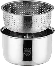 5L Non Stick Cooking Pot Electric Rice Cooker Inner Pot Container Replacement Accessories Food Rice Cooker POT Cookware