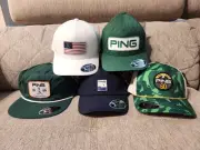 Ping Flexfit Tech 110 Adjustable Golf Cap Choose from Styles New⛳ ⛳⛳