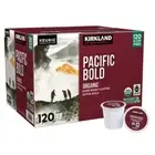 Kirkland Signature Coffee Single Serve K-Cup (Pacific Bold, 240 K-Cups)