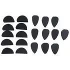 Face Paint Sponges Face Painting Black Sponges High Density for Art Work9900
