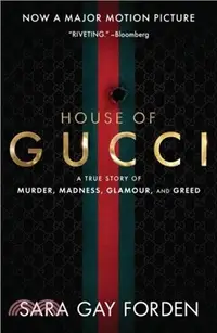 在飛比找三民網路書店優惠-The House of Gucci [Movie Tie-