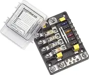 Blue Sea SafetyHub 150 Fuse Block