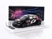 SPARK 1/43 - TOYOTA GR YARIS RALLY1 HYBRID - 2ND RALLYE SAFARI 2024 S6874