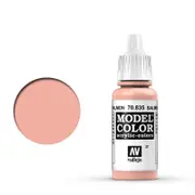 Vallejo Model Colour #007 Salmon Rose 17 ml Acrylic Paint