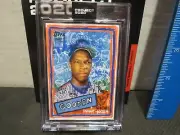 Topps PROJECT 2020 #290 1985 Dwight Gooden by Gregory Siff - Artist Proof 17/20