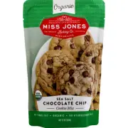 Miss Jones Baking Co Mix Cookie Chocolate Chip 13 oz (Pack Of 6)