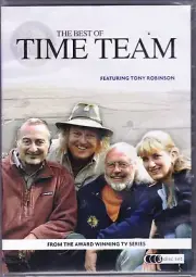 ~ The Best of Time Team ~ New/Sealed - All Regions - Free Post