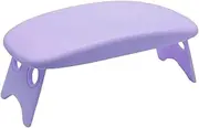 Manicure Hand Rest - Premium Manicure Hand Support, Soft Cushion For Nails Art | Comfortable Nail Arm Rest Pad, Nails Art Accessories Tool Nail Cushion Arm Rest For Nail Technician Table Desk