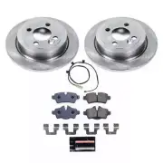 Disc Brake Kit Power Stop TDBK6331 fits 11-15 Mini Cooper (for: Mini)