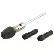 3 Flex Shaft Quick Chuck Vise Keyless Drill Tool