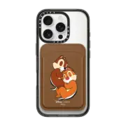 Snappy MagSafe Wallet Snappy™ BioVeg Wallet MagSafe Compatible Chip 'n' Dale Hibernation Snappy Wallet