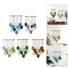 Macrame Wall Hanging Woven Tapestry Boho for Apartment Home Nursery Room