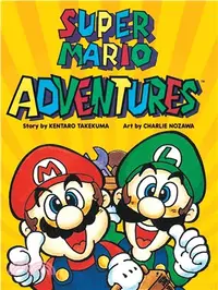 在飛比找三民網路書店優惠-Super Mario Adventures
