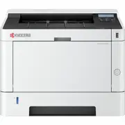 Kyocera Ecosys PA4000x Desktop Wired/Wireless Laser Printer - Monochrome - 1200 x 1200 dpi Print - Automatic Duplex Print - 350 Sheets Input - - LAN