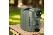 Weisshorn 25L Water Container Jerry Can Bucket Camping Outdoor Storage Tank