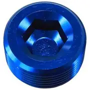 Aeroflow NPT Plug 1/2", AF932-08-25