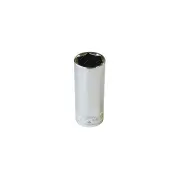 SP Tools 3/8" Drive Deep Socket - 8mm 6 Point Metric Individual Cr-V Steel